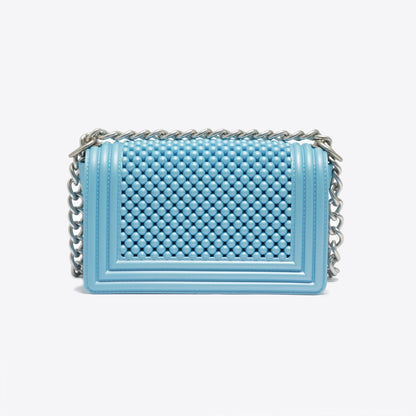 FLAT S BALL IN BLUE