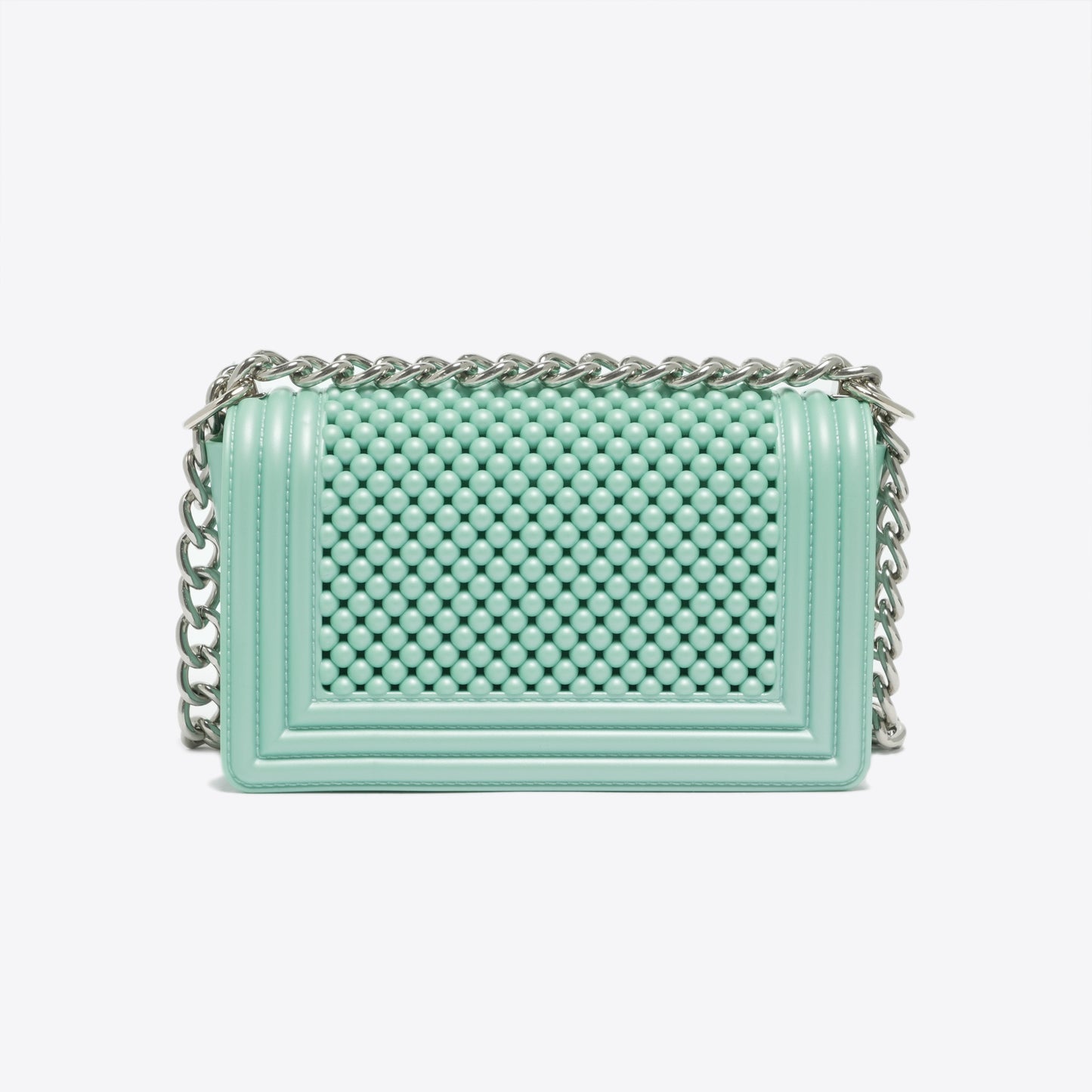 FLAT S BALL IN TIFFANY