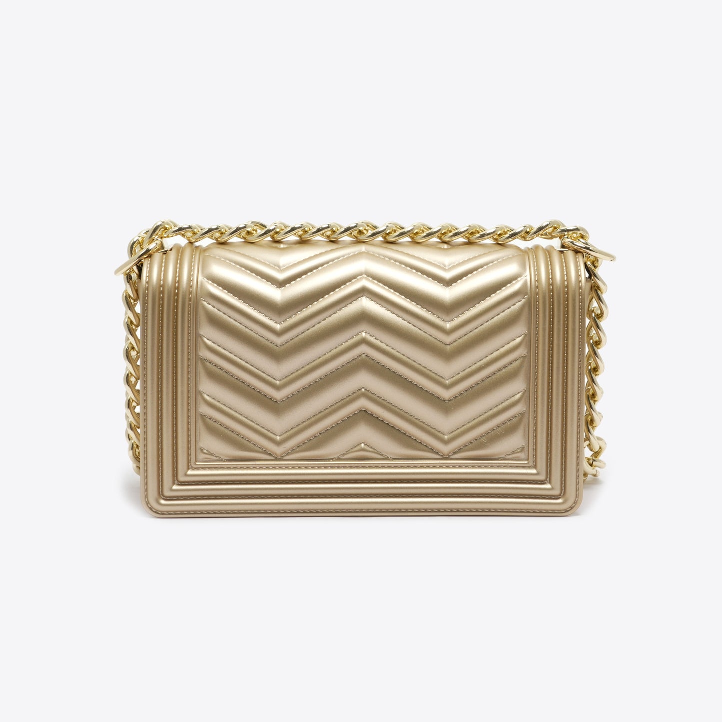 FLAT S MANHATTAN IN GOLD