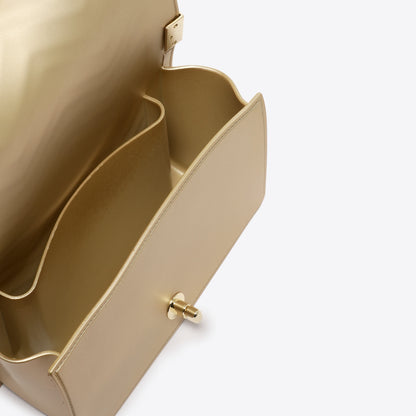 FLAT S MANHATTAN IN GOLD