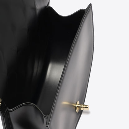 FLAT ZOE IN BLACK