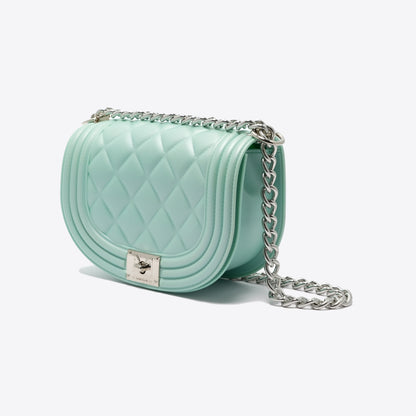 FLAT ZOE IN TIFFANY