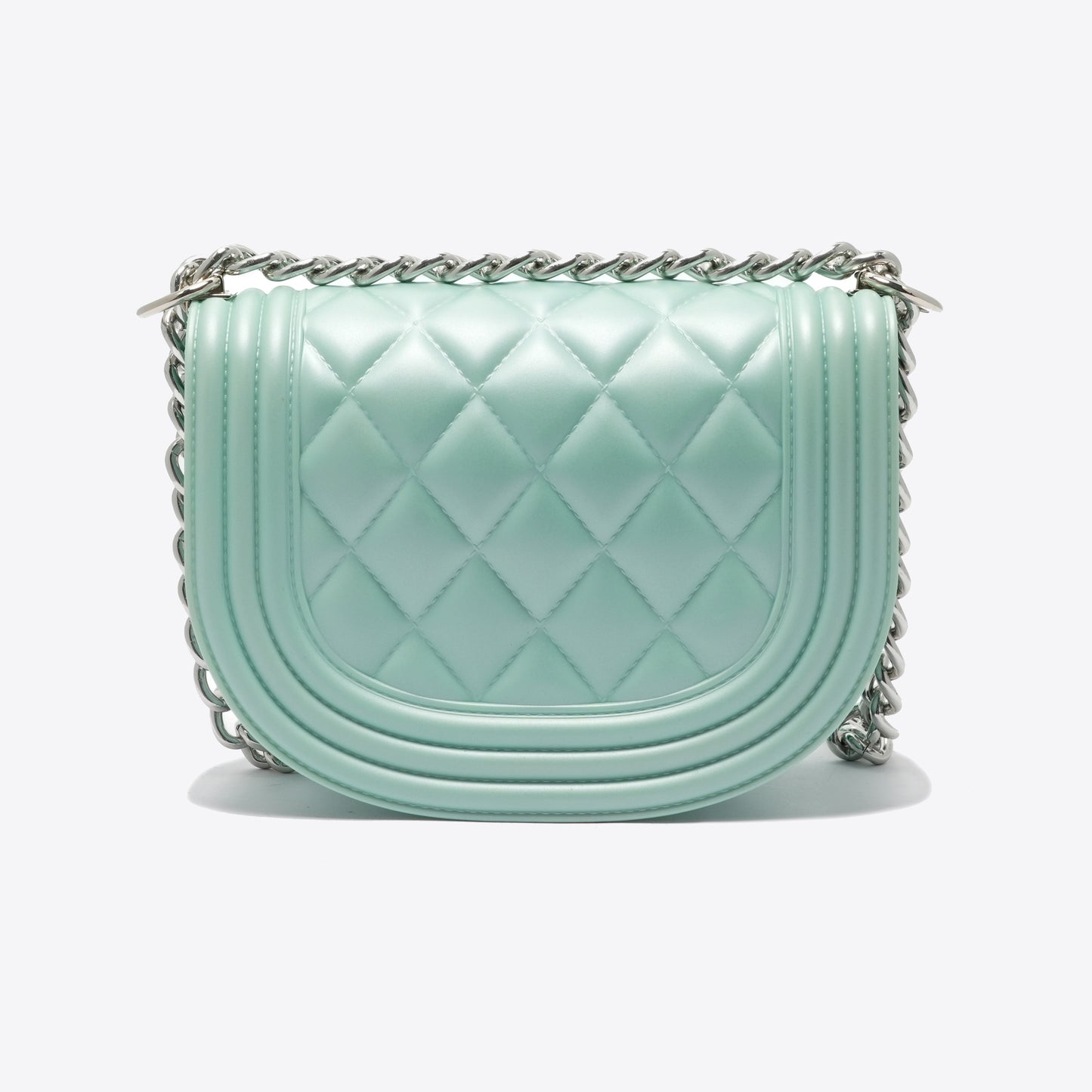 FLAT ZOE IN TIFFANY