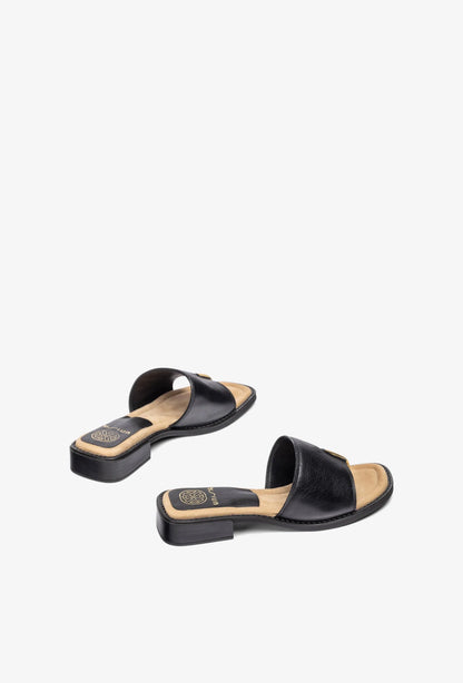 Handy Sandal – Black