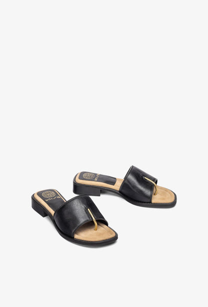Handy Sandal – Black