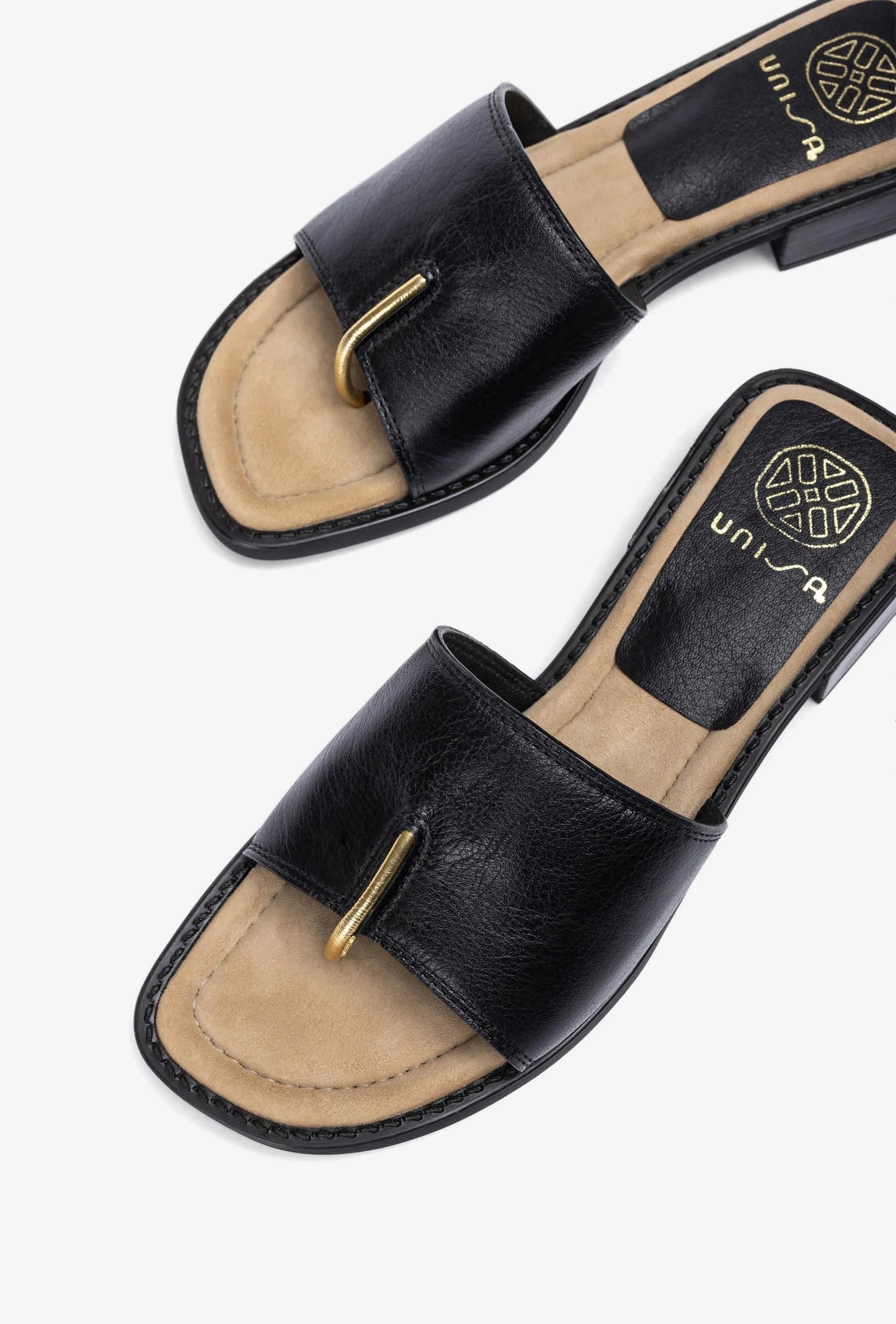 Handy Sandal – Black