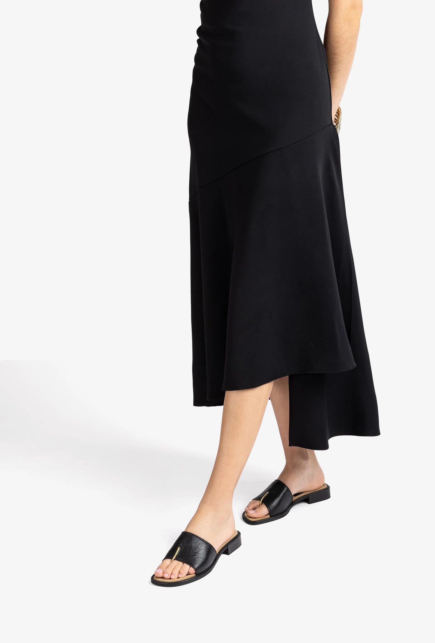 Handy Sandal – Black