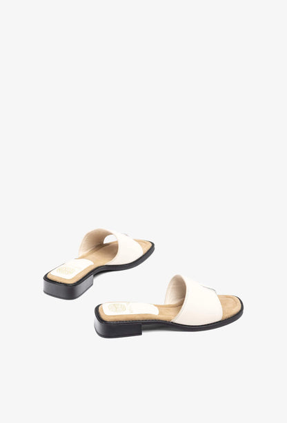 Handy Sandal – Ivory