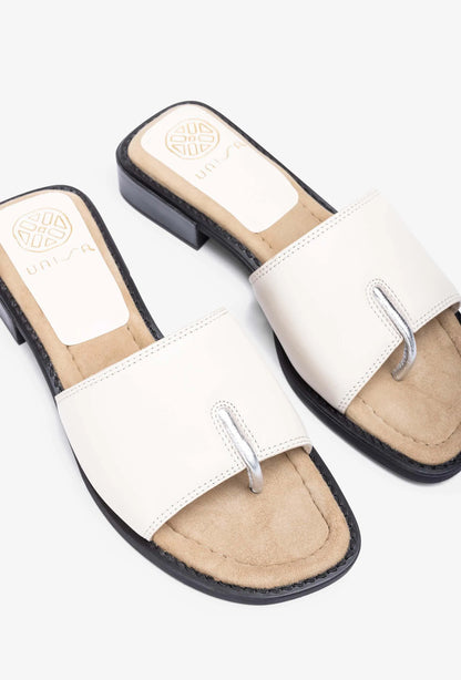 Handy Sandal – Ivory
