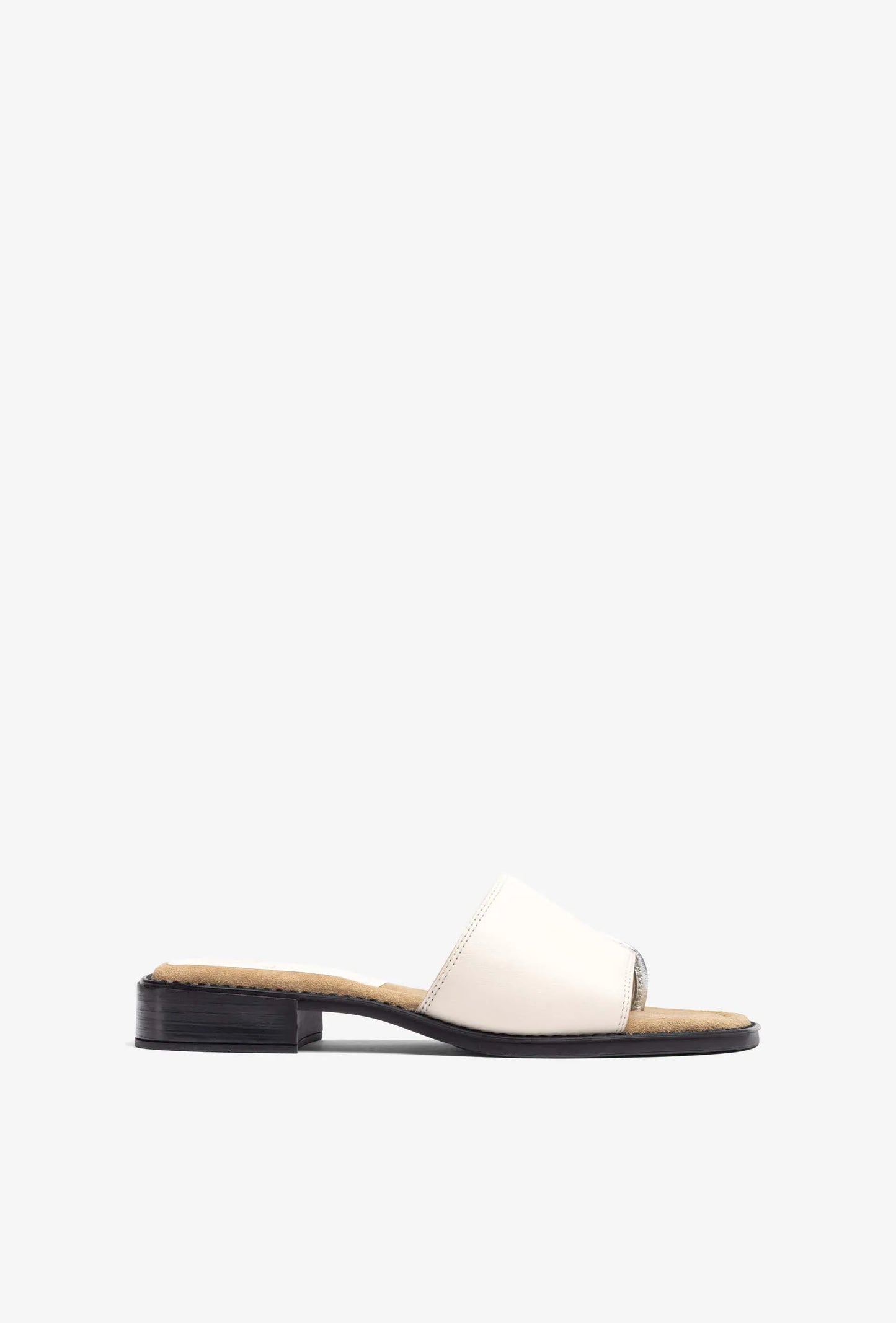 Unisa Handy sandal in Ivory – MĀJÅ Dubai