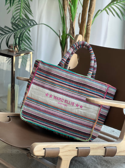 COLORFUL TOTE BAG