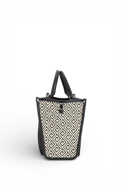 MEDIUM ATENA AGORA IN BLACK & WHITE