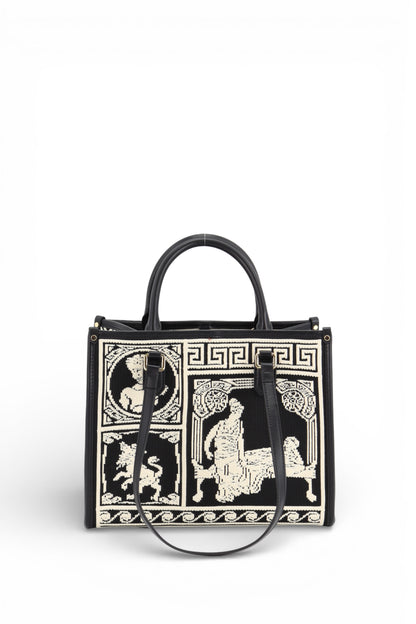 MEDIUM ATENA AGORA IN BLACK & WHITE