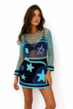 “STARFISH” DRESS