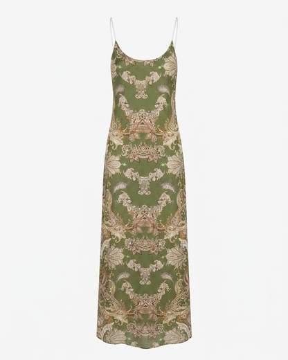 Spaghetti Straps Dress