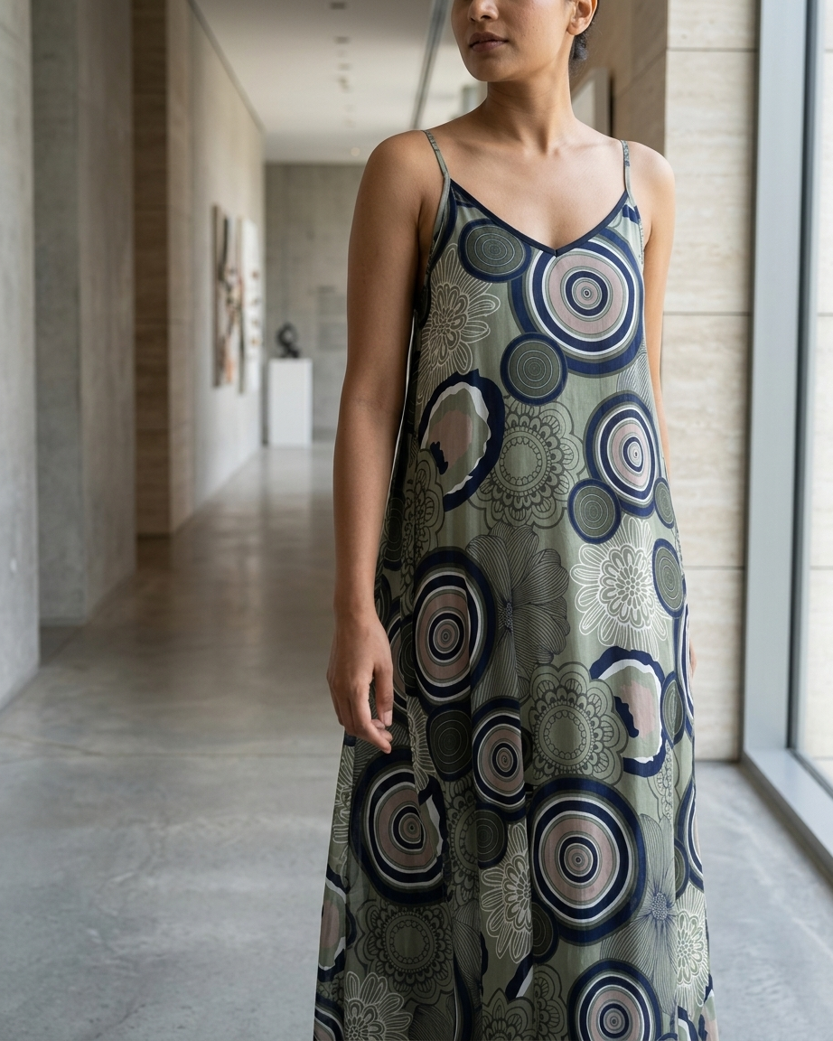 Flowy Dress