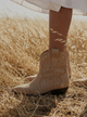 COUNTRY-STYLE ANKLE BOOT