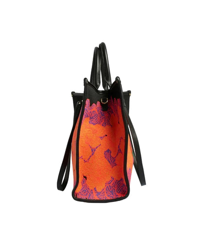 FISH & FLOWER - TOTE BAG