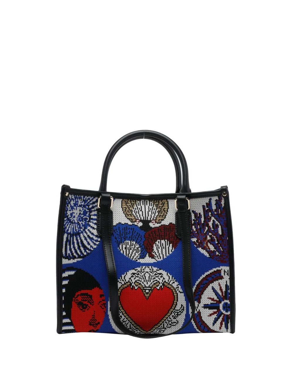 MEDIUM TOTE BAG - SUBMARINE