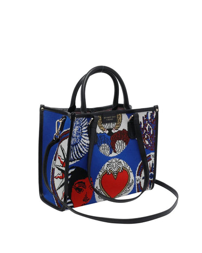 MEDIUM TOTE BAG - SUBMARINE