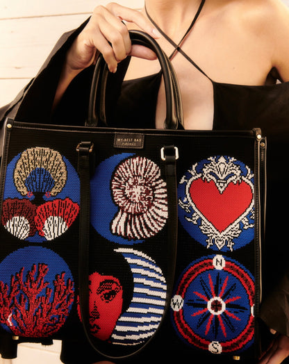 TOTE BAG IN SUBMARINE