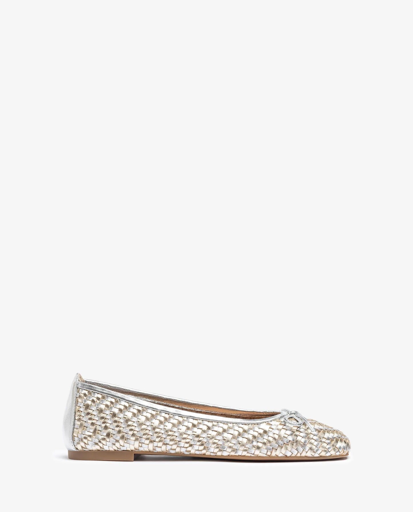 Bienza Ballerina – Platinum/Silver