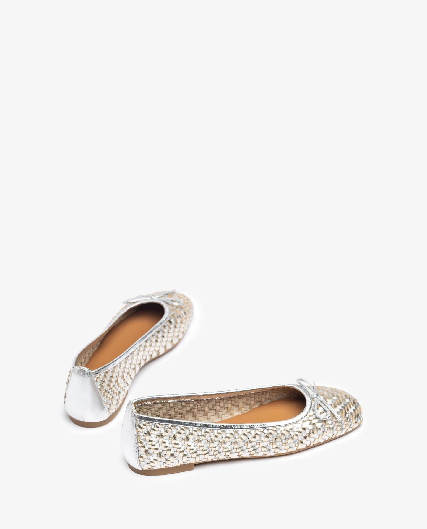 Bienza Ballerina – Platinum/Silver