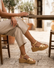 Kadian Sandal – Golden