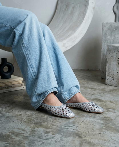 Baelo Ballerina – Silver