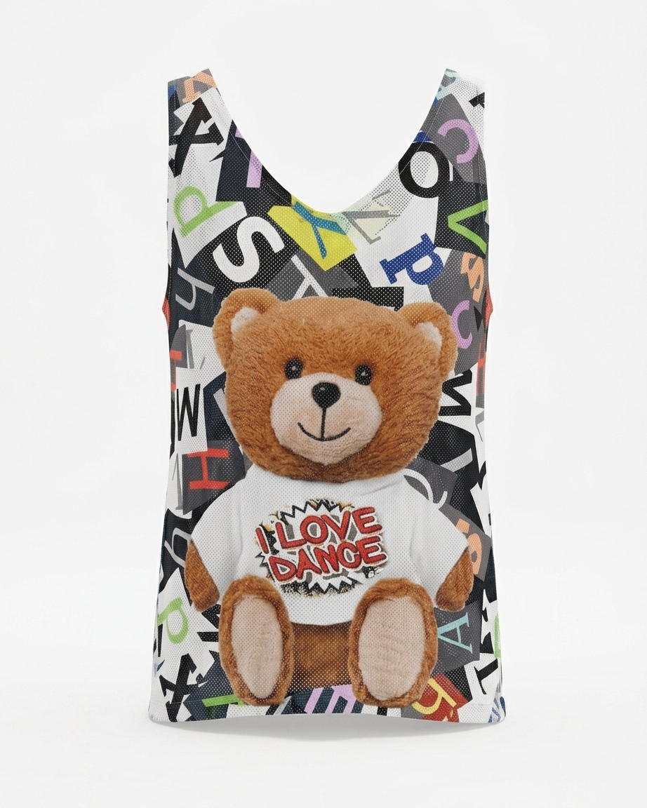 TEDDY BEAR TOP