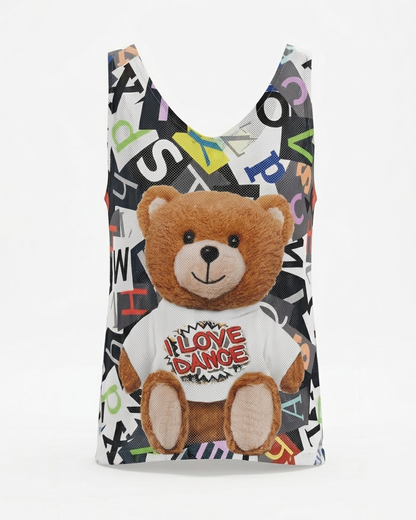 TEDDY BEAR TOP