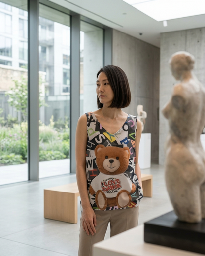 TEDDY BEAR TOP