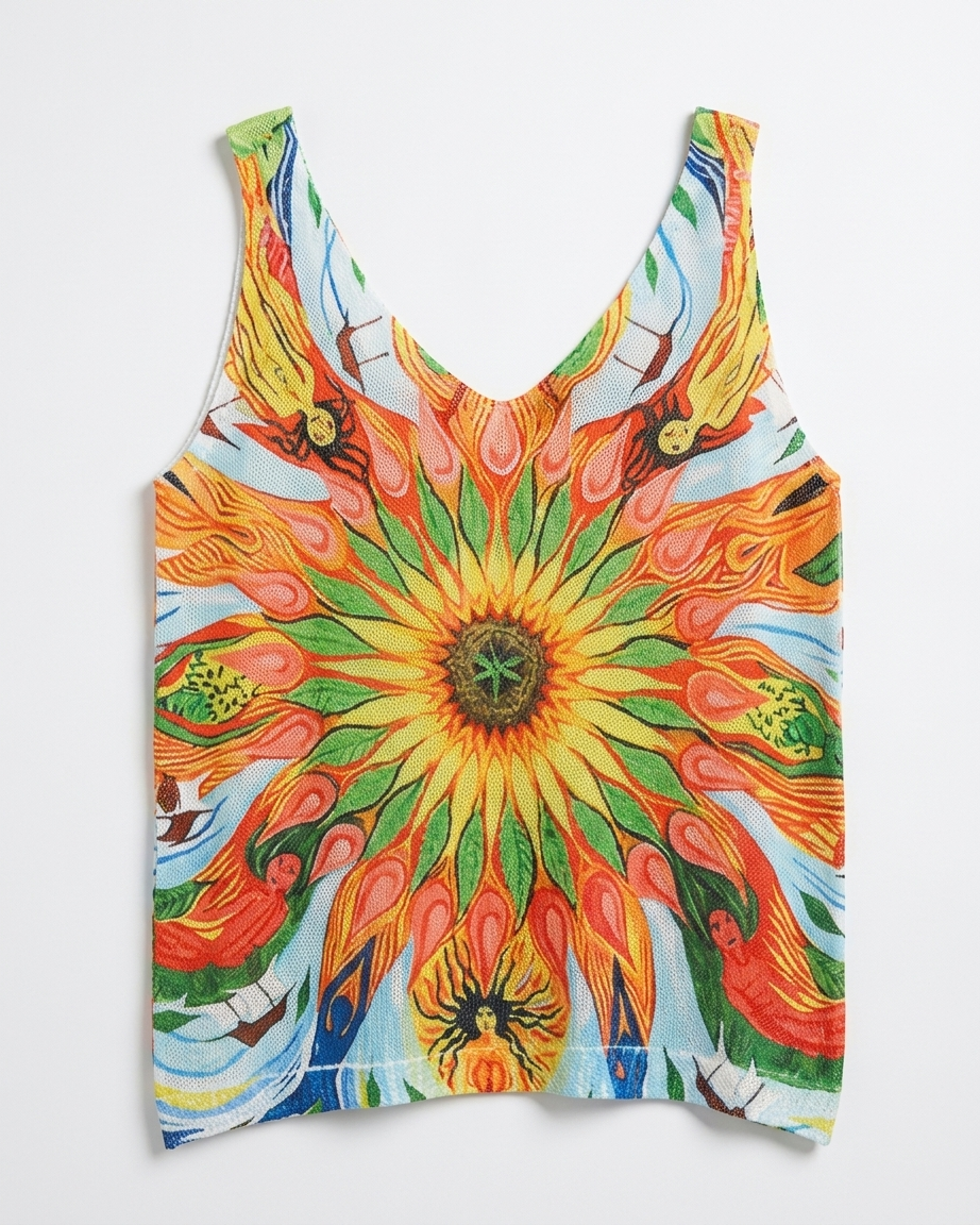 SUNFLOWER TOP