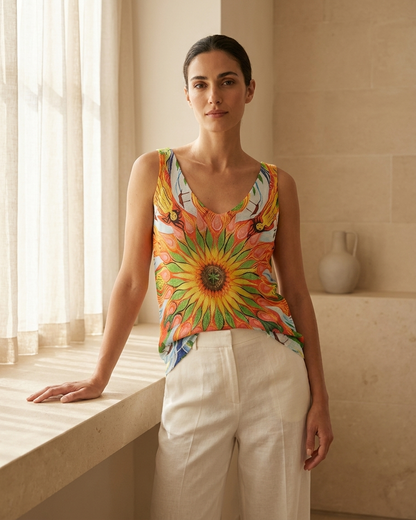 SUNFLOWER TOP