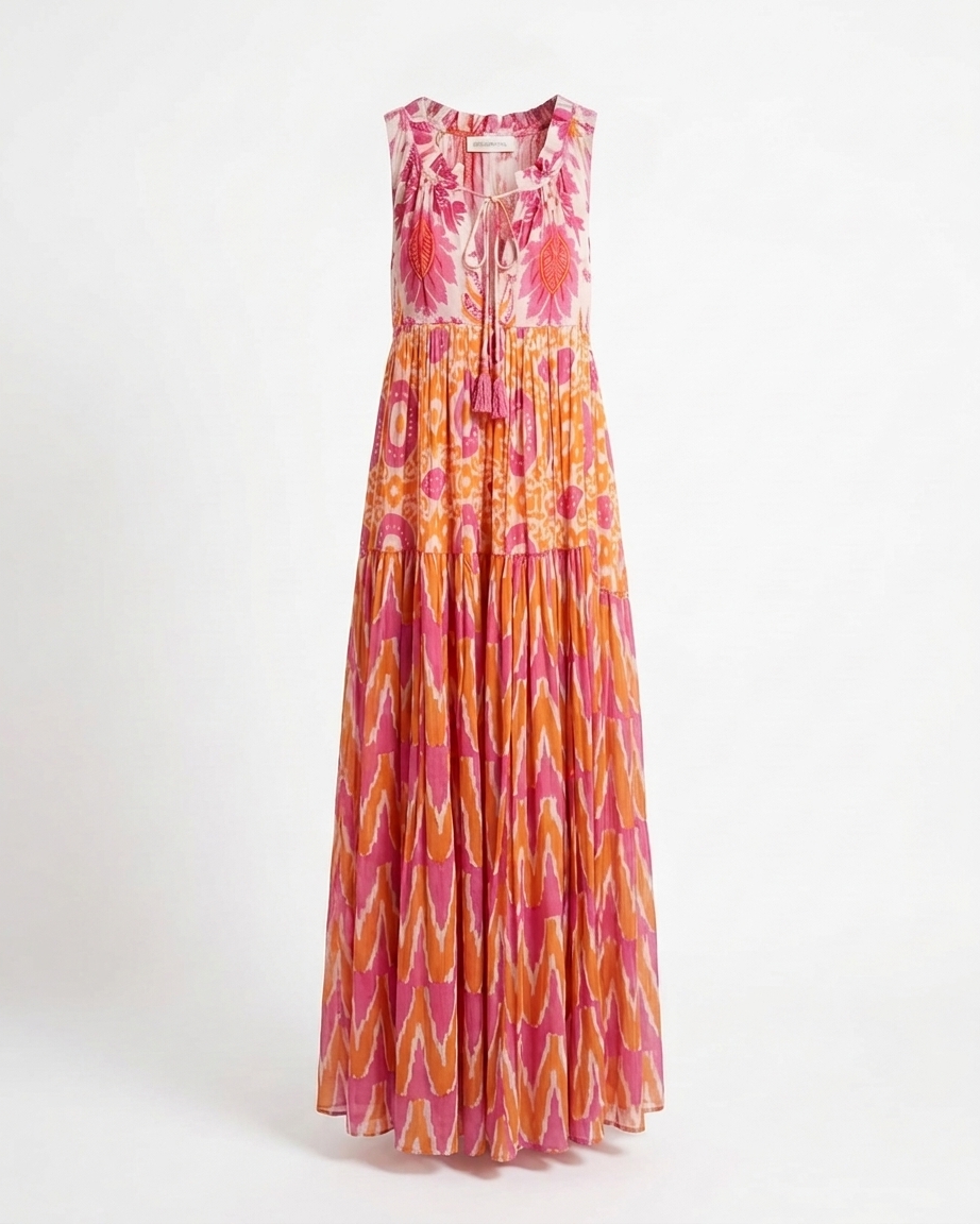 A LINE sleeveless Dress