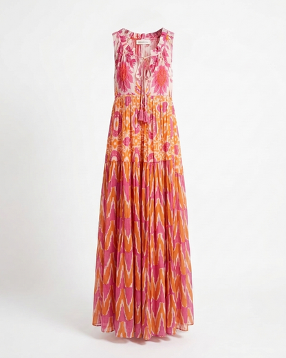 A LINE sleeveless Dress