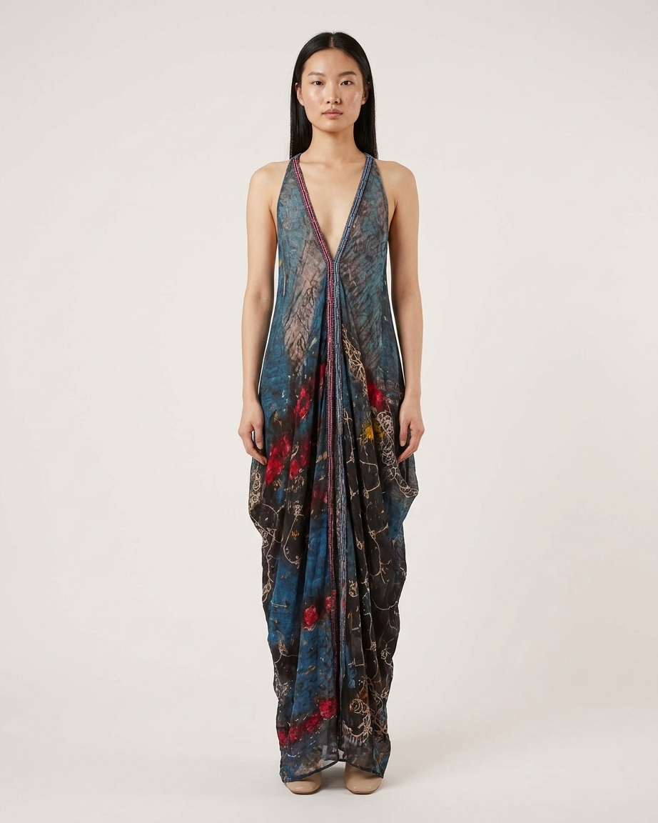 Premium Printed Linen