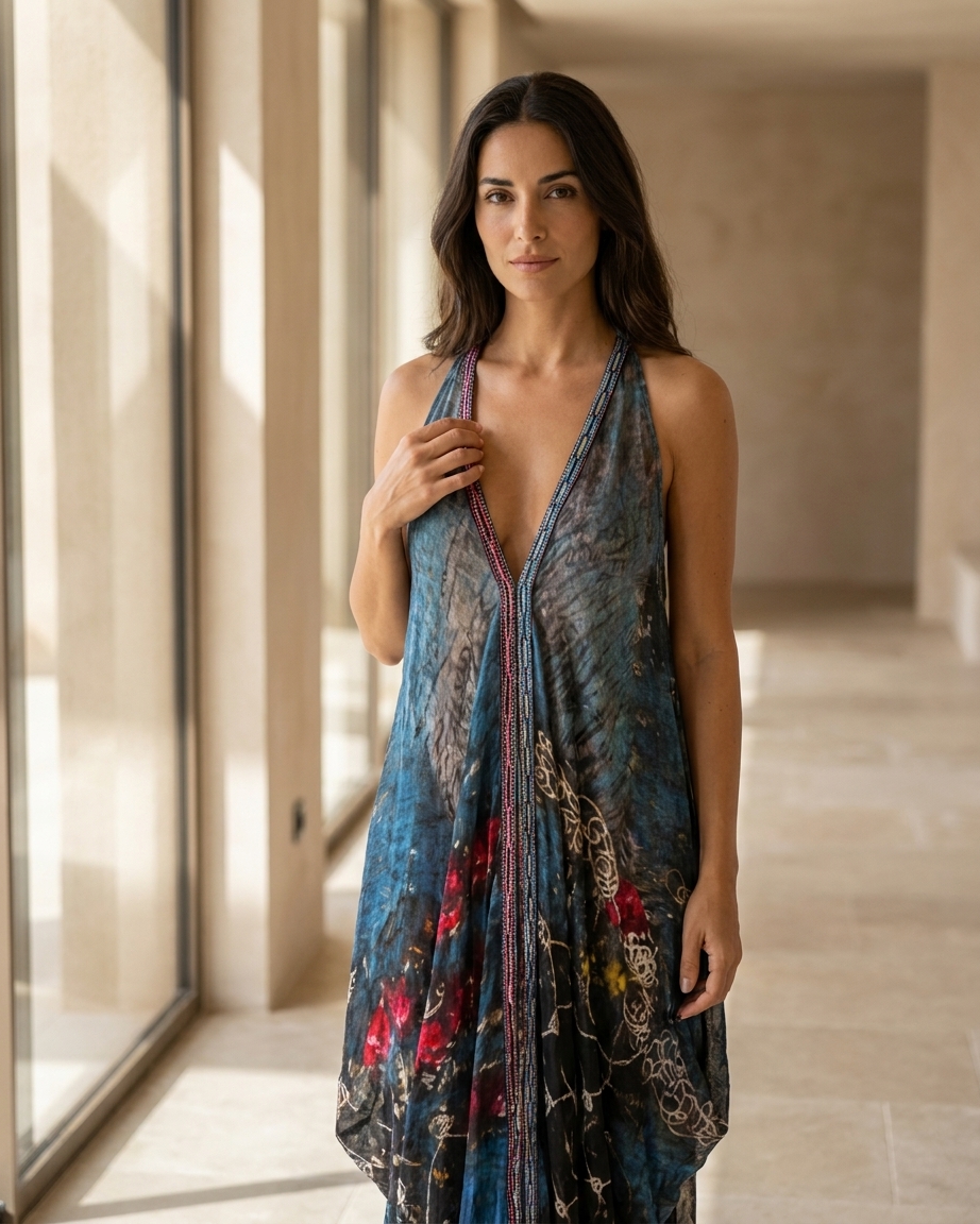Premium Printed Linen