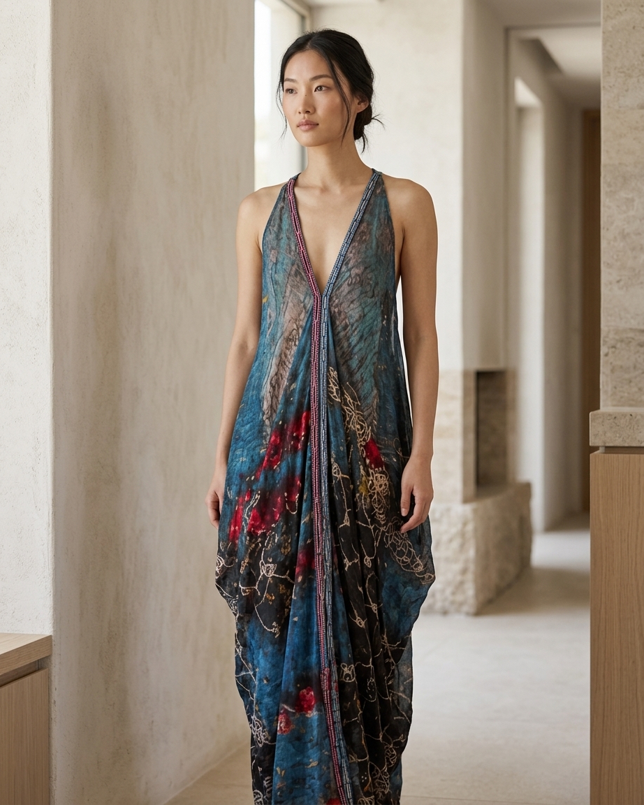 Premium Printed Linen