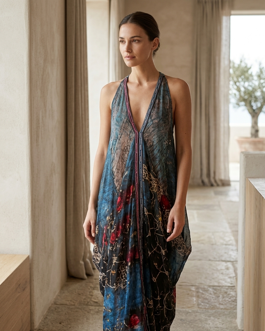 Premium Printed Linen
