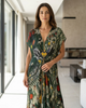 Premium Kaftan with heart detail