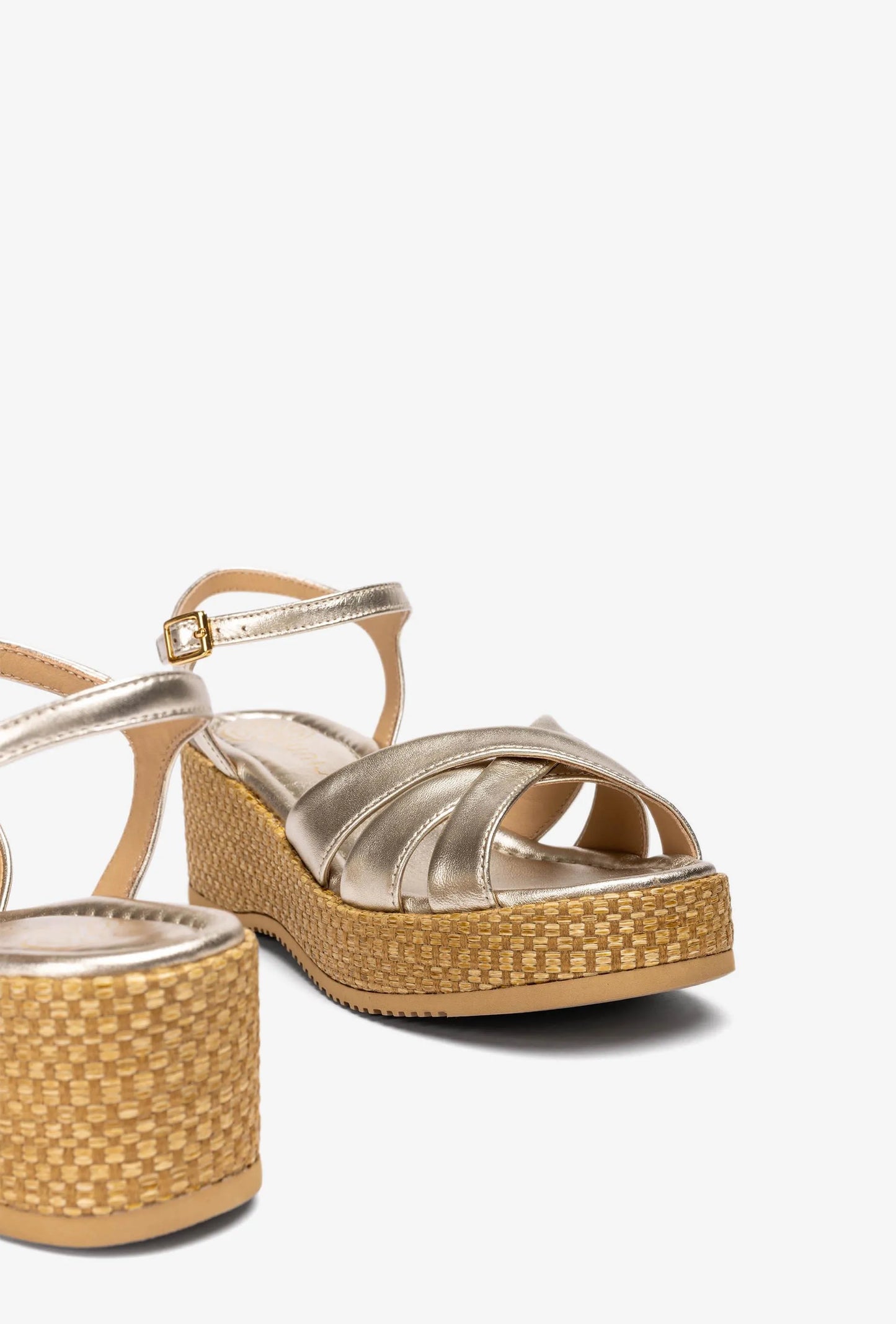 Kadian Sandal – Golden
