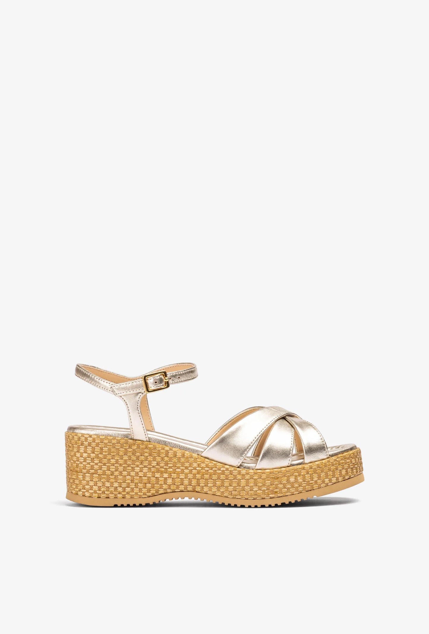 Kadian Sandal – Golden