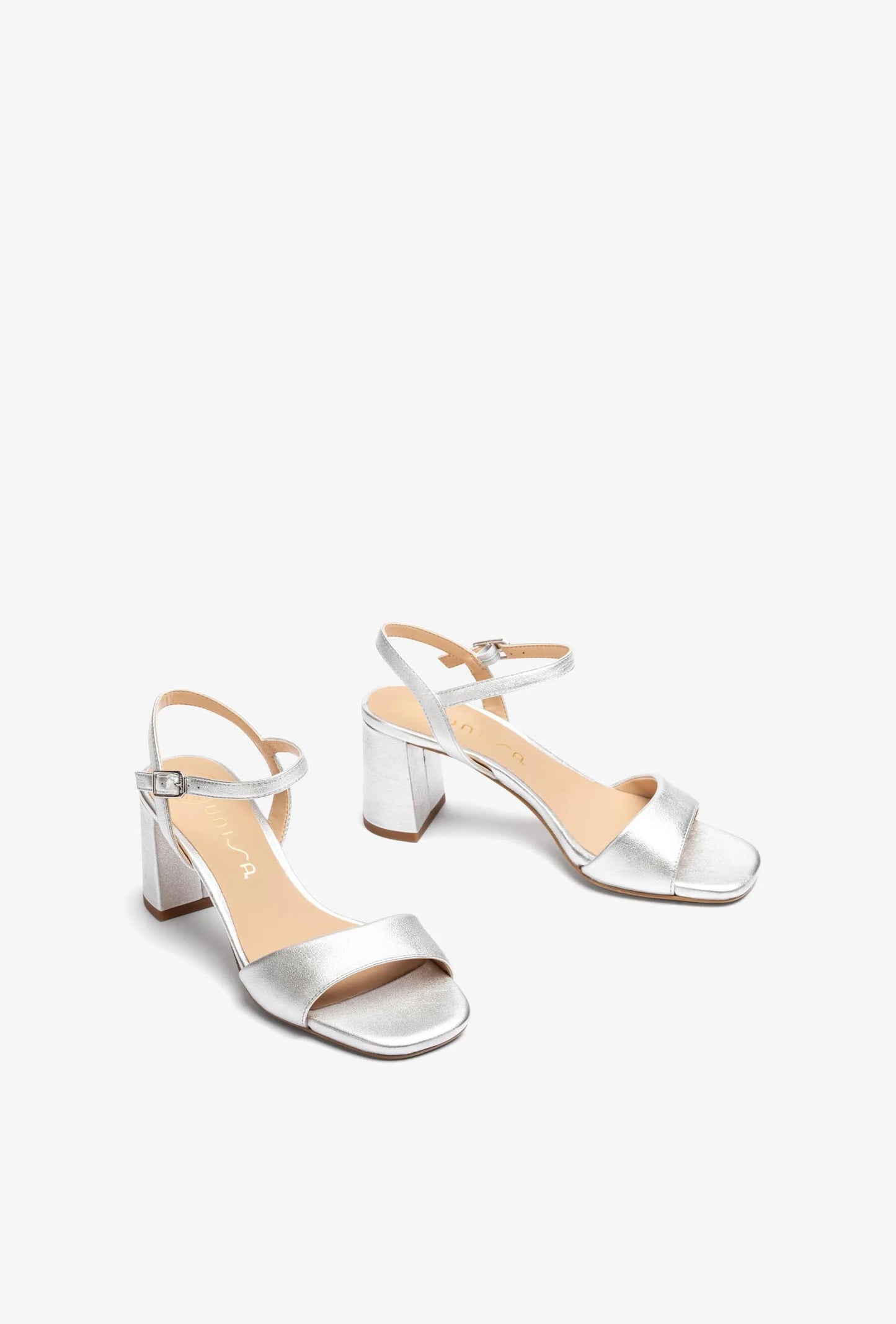Moraty Sandal – Silver