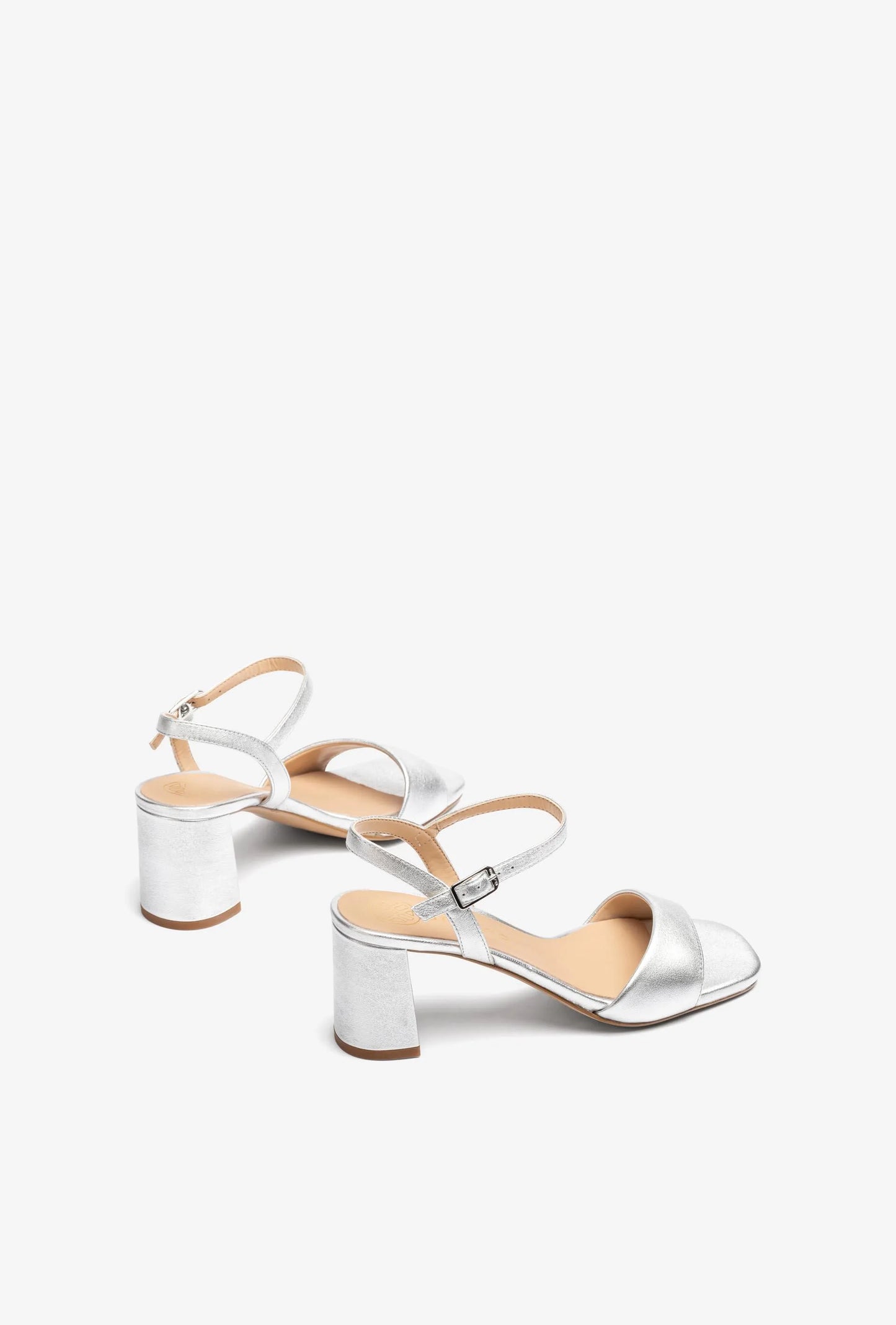 Moraty Sandal – Silver