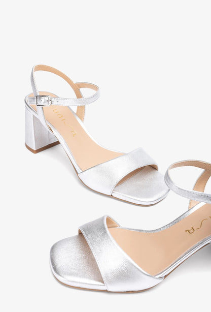 Moraty Sandal – Silver