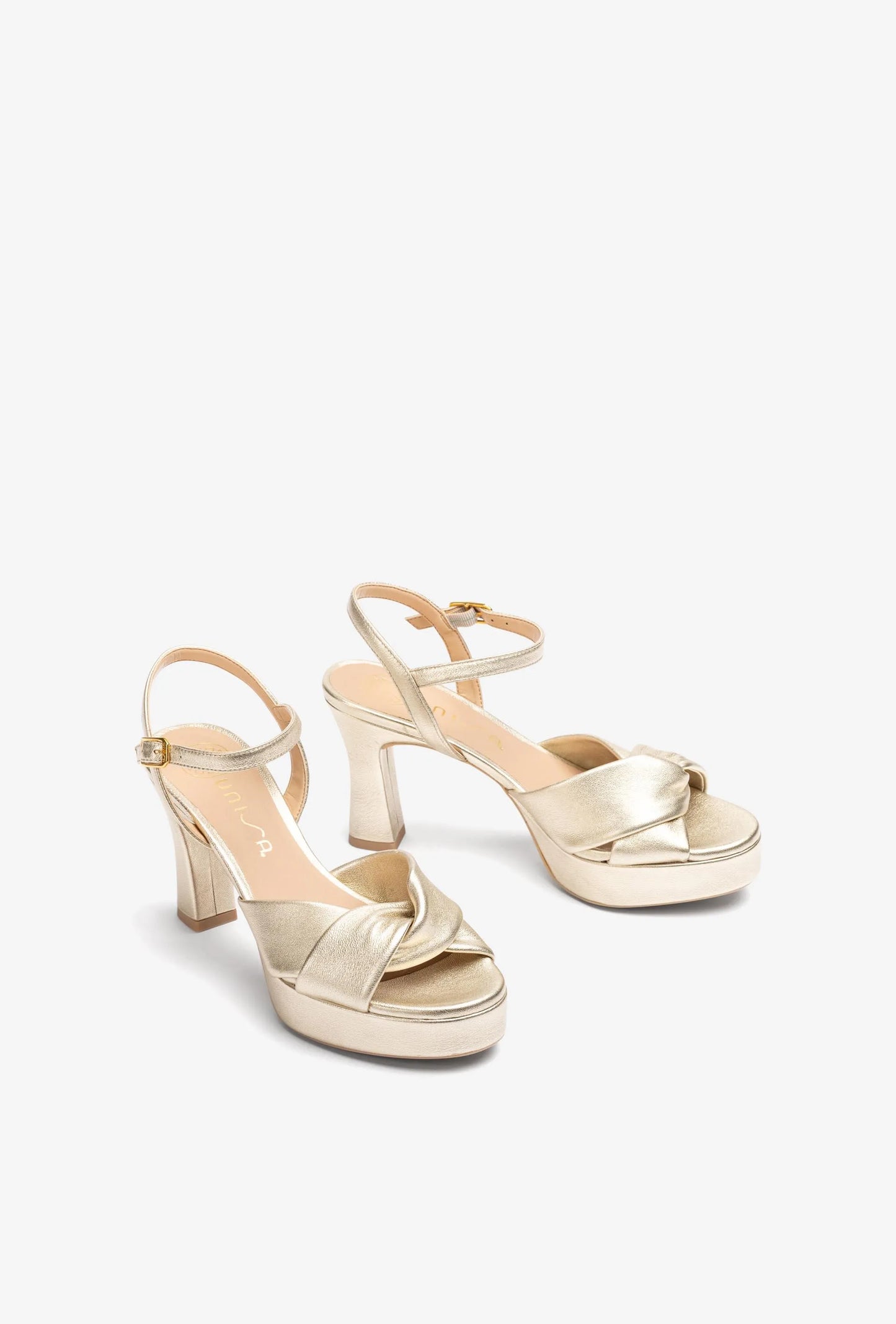 Onoa Sandal – Platino