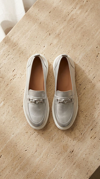 LOAFER WITH SPORTY SOLE