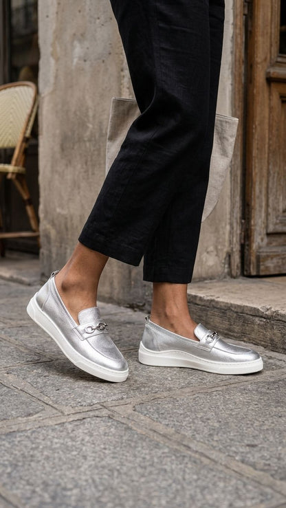 LOAFER WITH SPORTY SOLE