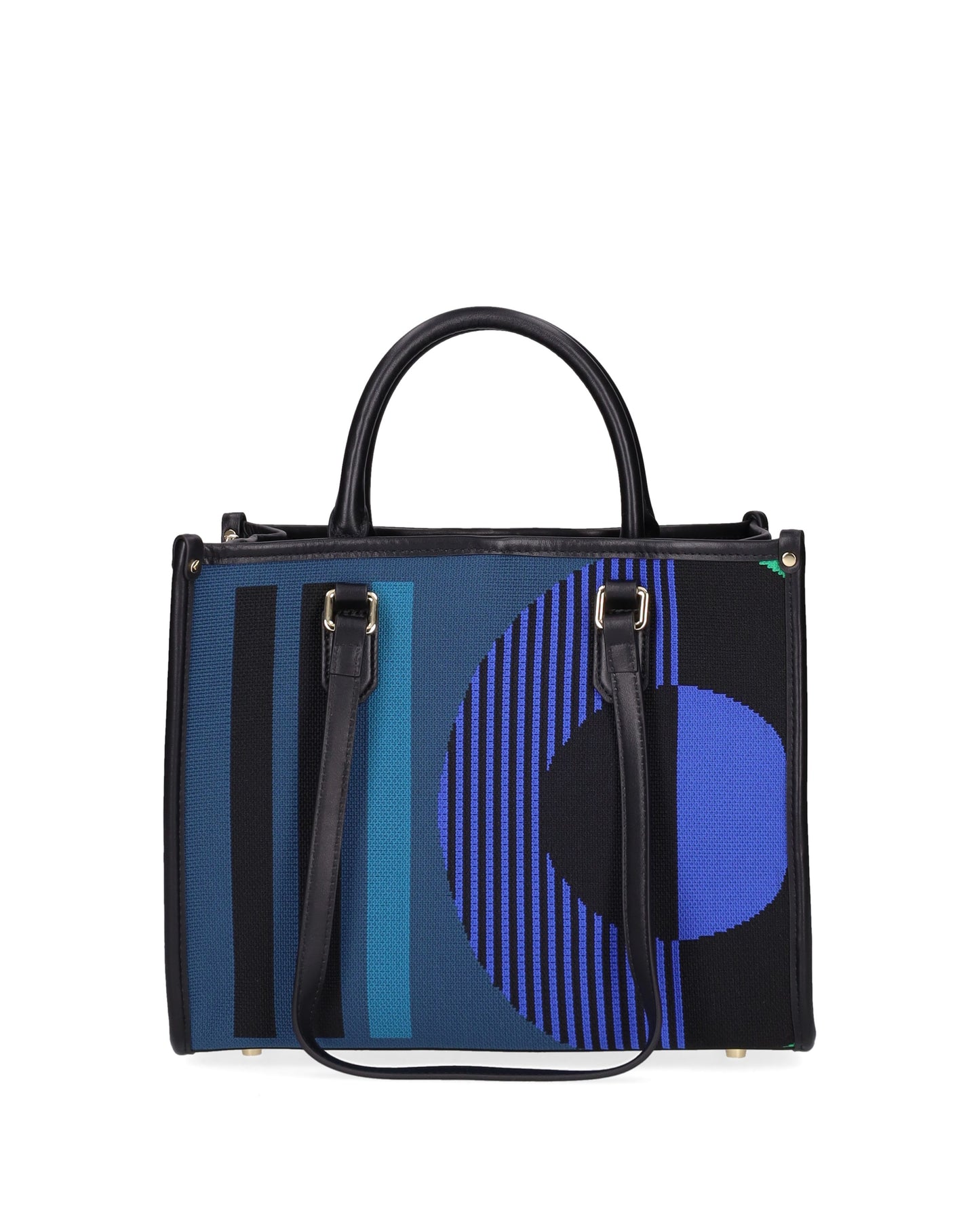 TOTE BAG IN BLUE